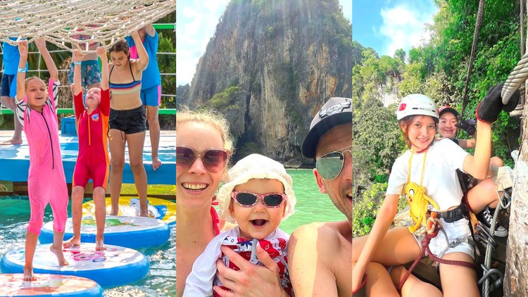 A Family-Friendly Vacation: Activities For Kids In Thailand
