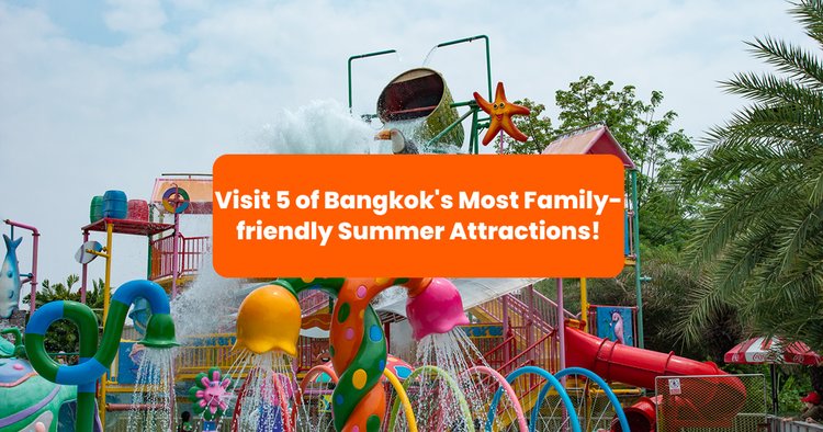 A Family-Friendly Vacation: Activities For Kids In Thailand