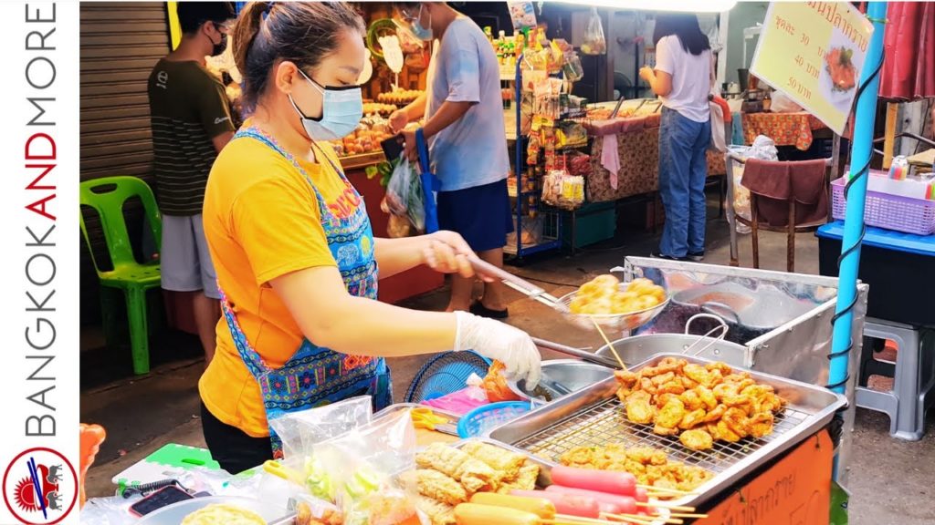 A Foodies Paradise: Best Street Food Markets In Bangkok