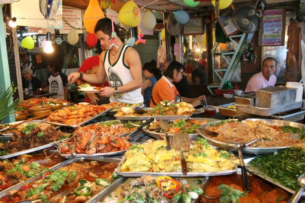 A Foodies Paradise: Best Street Food Markets In Bangkok