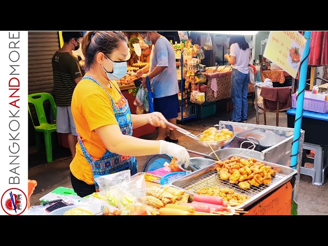 A Foodies Paradise: Best Street Food Markets In Bangkok