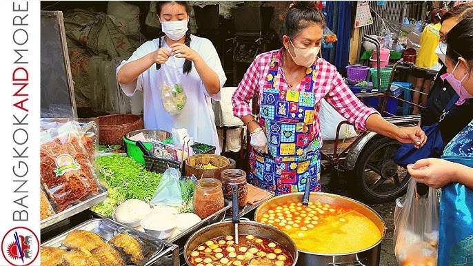 A Foodies Paradise: Best Street Food Markets In Bangkok