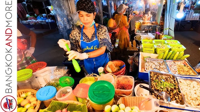 A Foodies Paradise: Best Street Food Markets In Bangkok