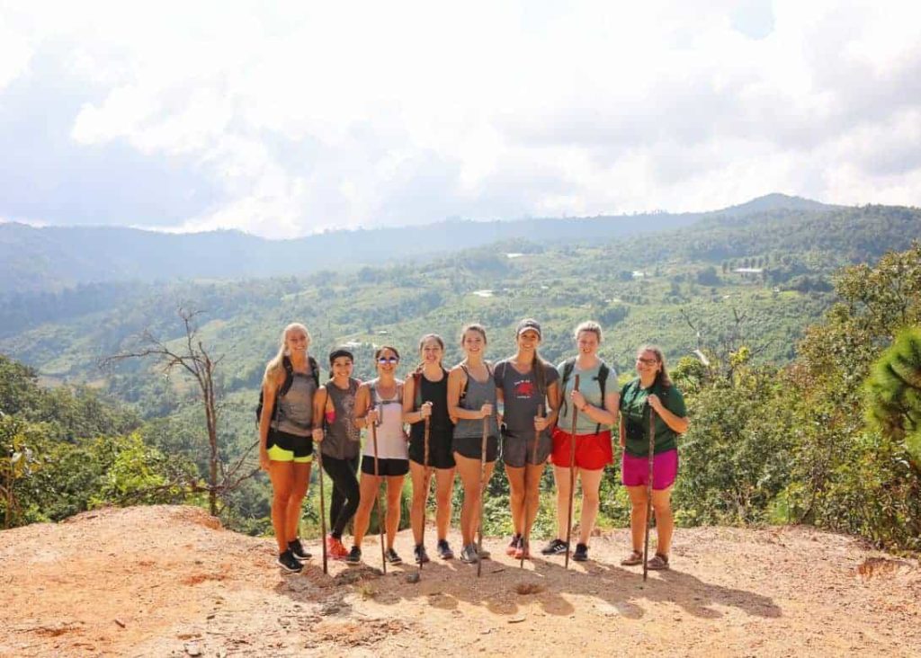Adventures In The Mountains: Trekking In Northern Thailand