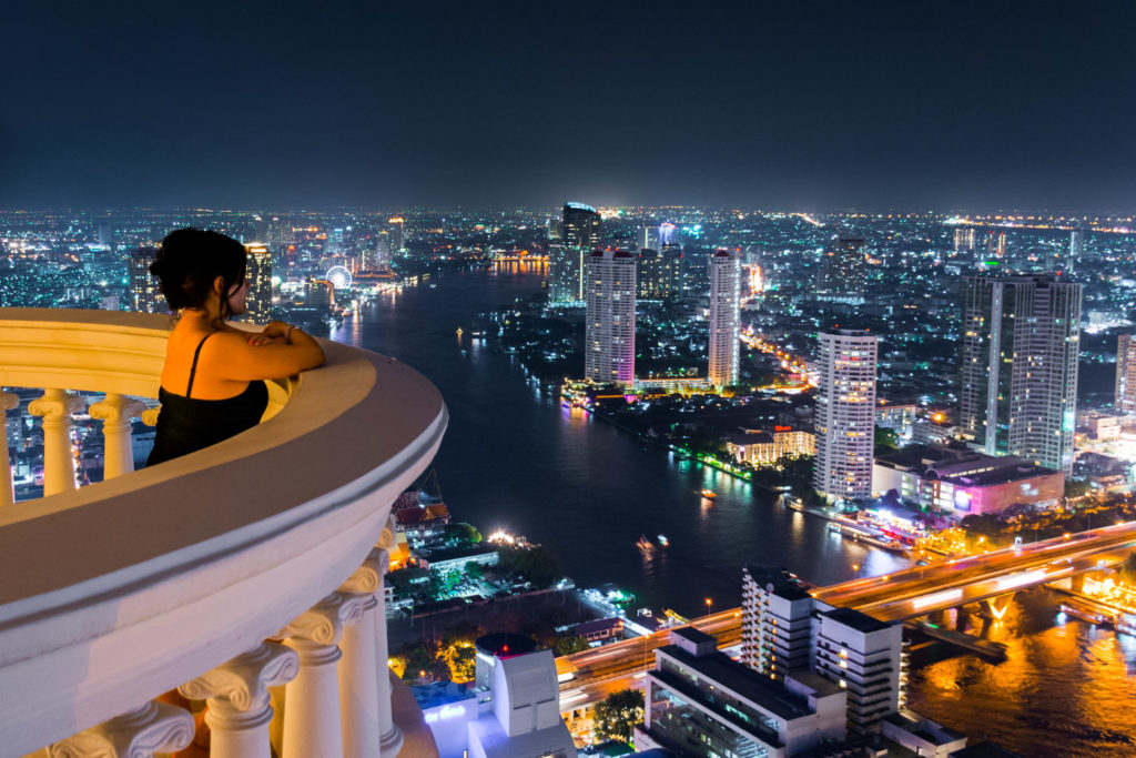 Bangkoks Nightlife: From Night Markets To Rooftop Bars