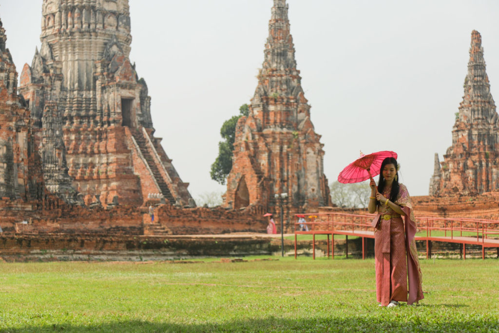 Exploring Ayutthaya: Ancient Ruins And Historical Marvels