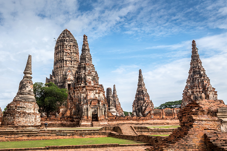 Exploring Ayutthaya: Ancient Ruins And Historical Marvels