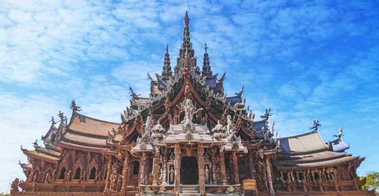 Exploring Thai Temples: Architectural Marvels And Spiritual Sanctuaries