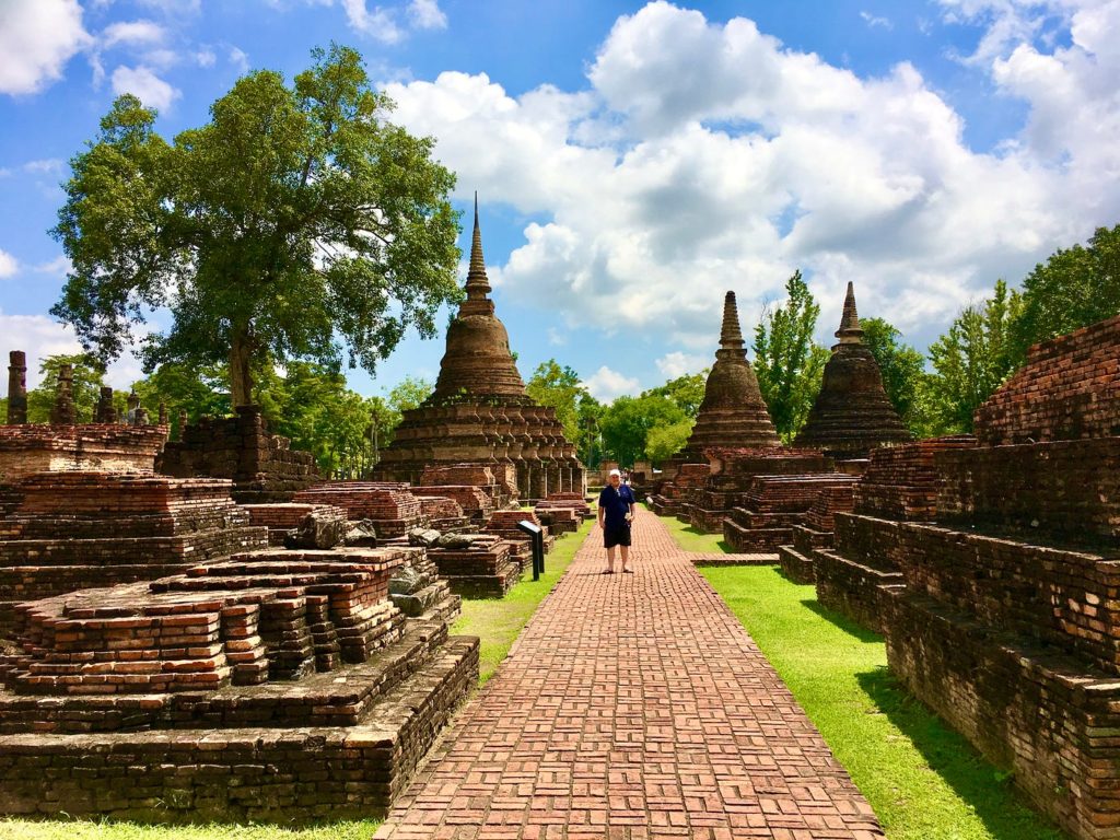 Exploring The Ancient Wonders: Historical Sites In Thailand