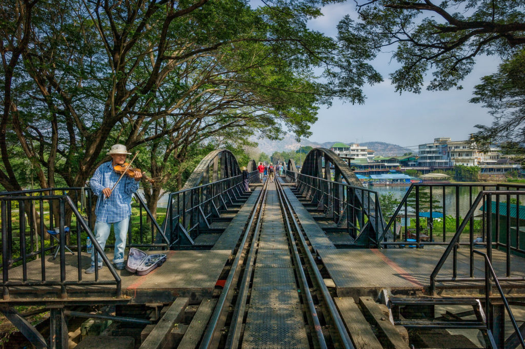 Exploring The River Kwai: History And Scenic Beauty