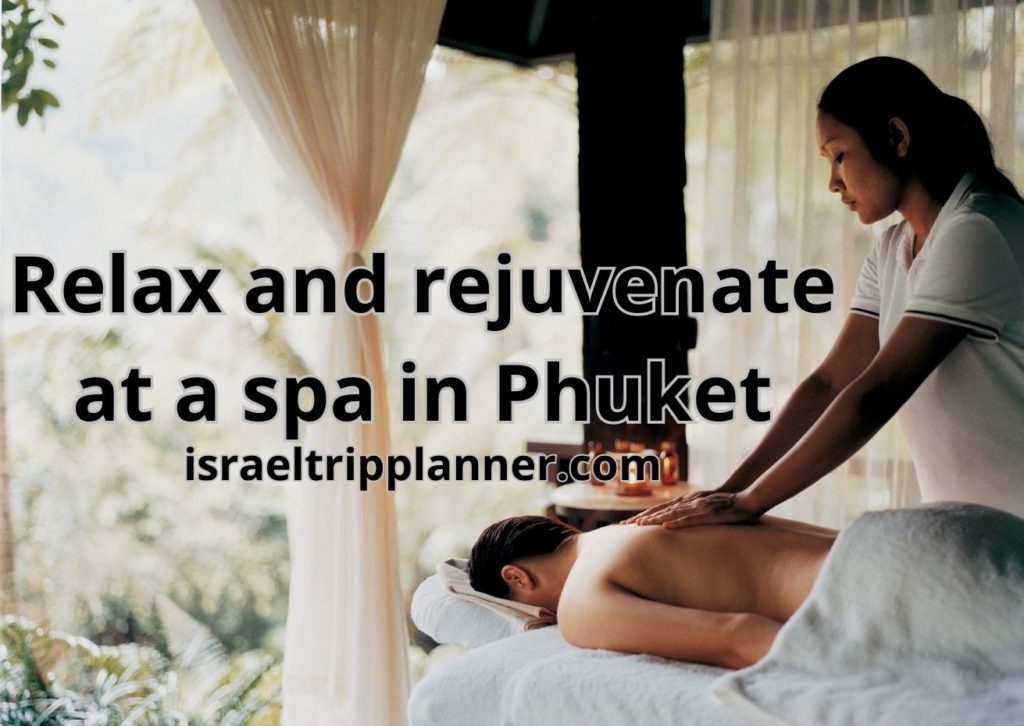 Thai Massage And Wellness: Rejuvenation And Relaxation
