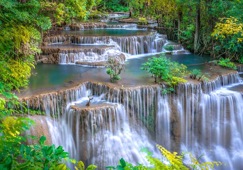Thailands Waterfalls: Natures Stunning Masterpieces