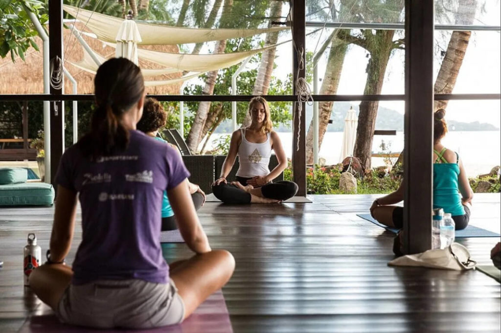The Serene Side Of Thailand: Meditation And Yoga Retreats