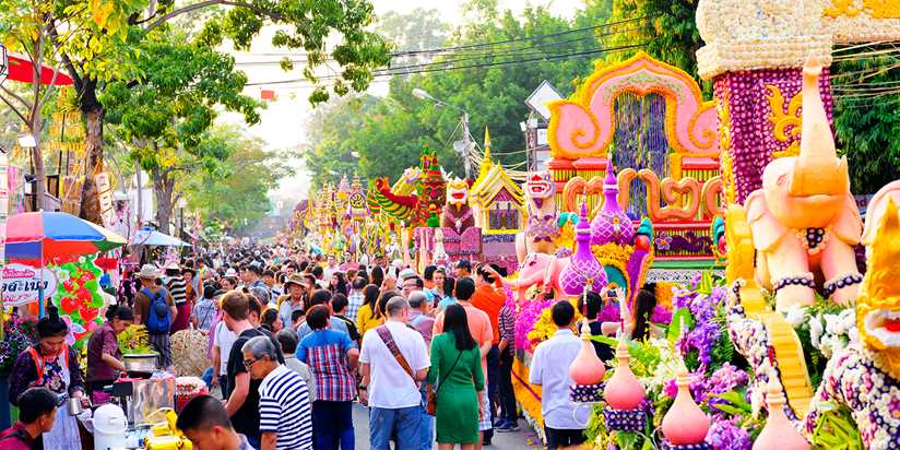 The Ultimate Guide To Thai Festivals And Celebrations