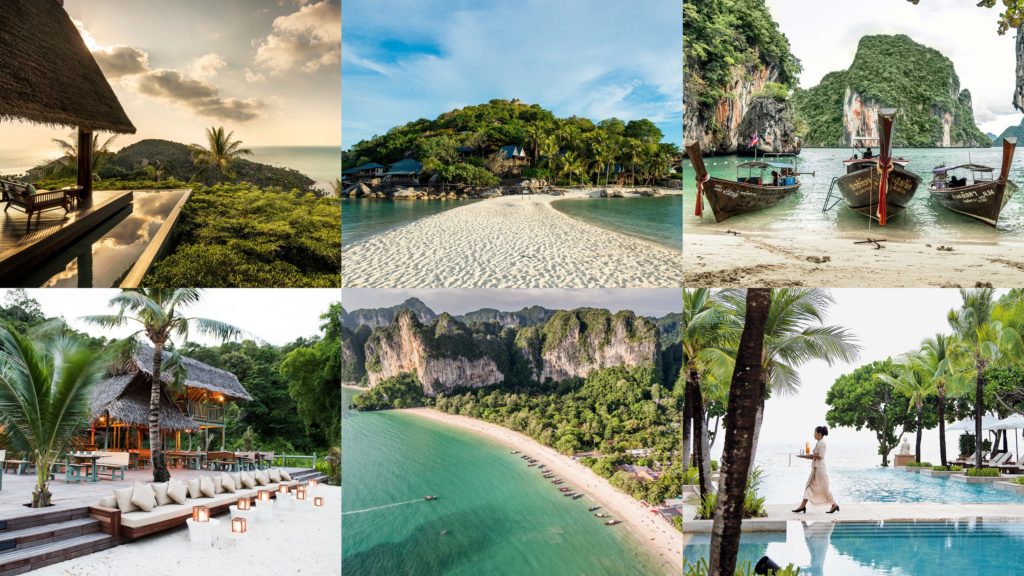 What Are The Best Beaches And Islands To Visit In Thailand?