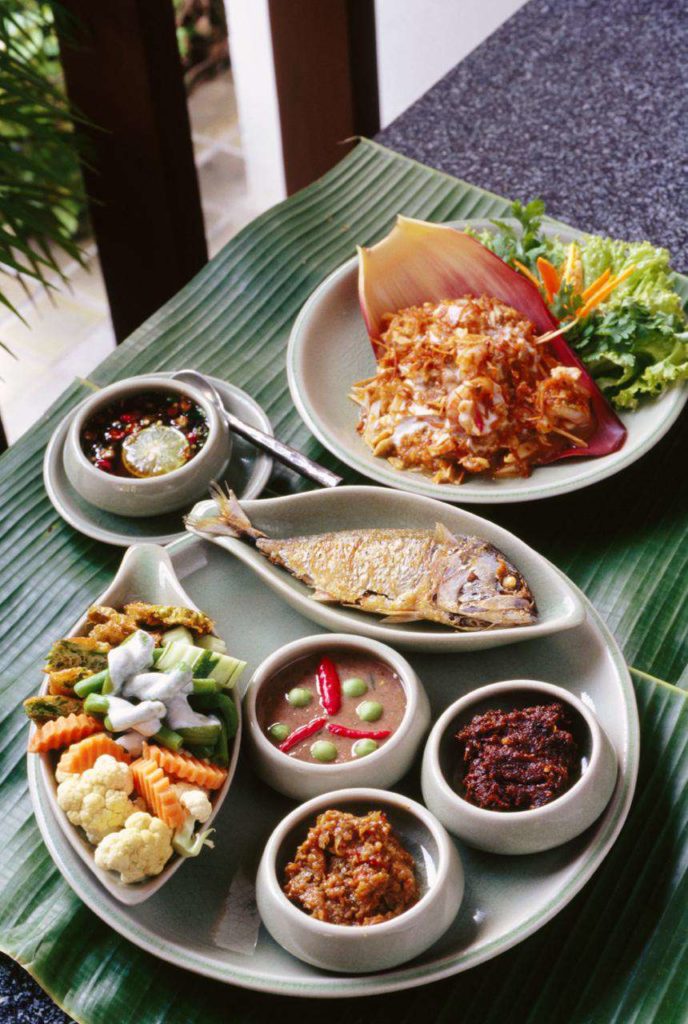 What Are The Popular Dishes In Thai Cuisine