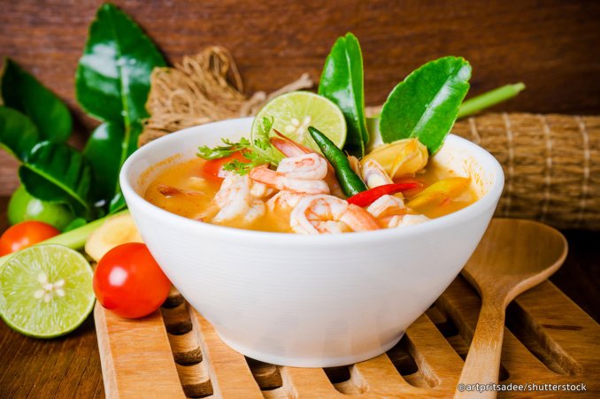 What Are The Popular Dishes In Thai Cuisine