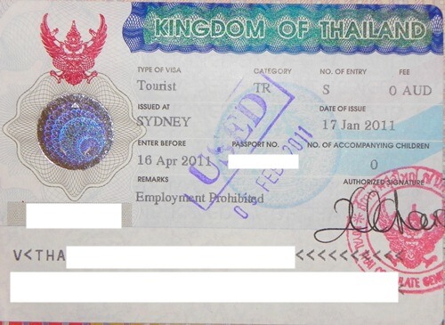 What Are The Visa Requirements For Visiting Thailand?