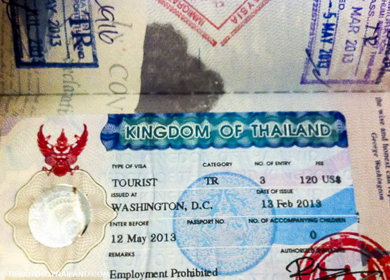 What Are The Visa Requirements For Visiting Thailand?
