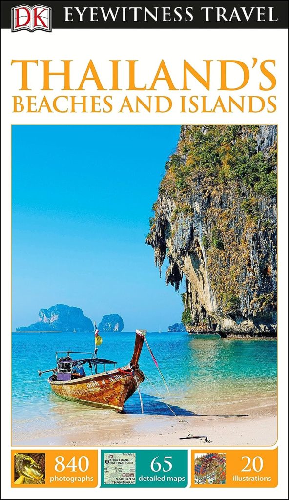 DK Eyewitness Thailands Beaches and Islands (Travel Guide)