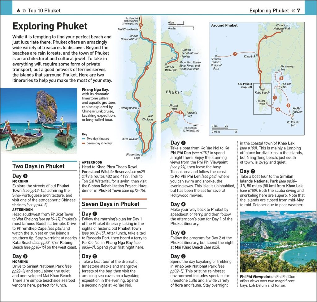 DK Eyewitness Top 10 Phuket (Pocket Travel Guide)