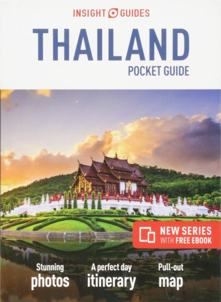 Insight Guides Pocket Thailand (Travel Guide with Free eBook) (Insight Pocket Guides)