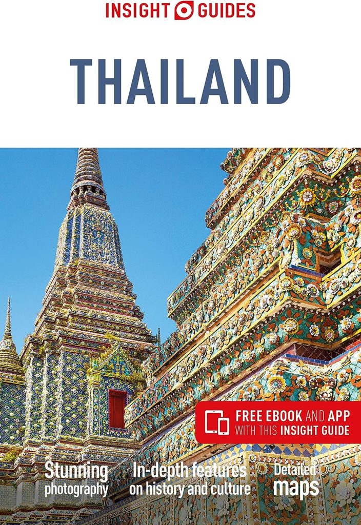 Insight Guides Thailand (Travel Guide with Free eBook): Guides, Insight: 9781789191103: Books