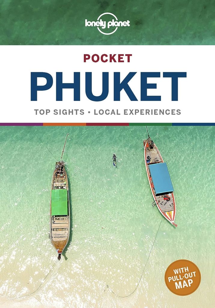 Lonely Planet Pocket Phuket 5 (Pocket Guide)