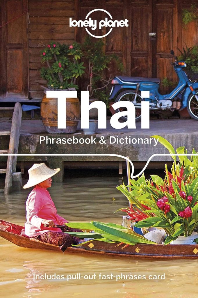 Lonely Planet Thai Phrasebook  Dictionary 9