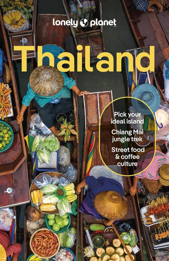 Lonely Planet Thailand 19 (Travel Guide)
