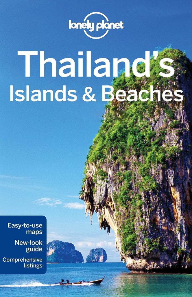 Lonely Planet Thailands Islands  Beaches (Travel Guide)