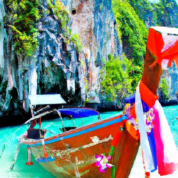 solo woman travel thailand