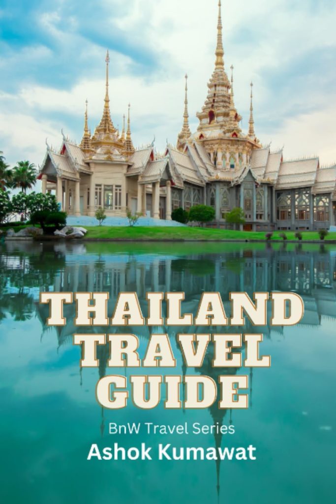 Thailand travel guide (BnW Travel Series)