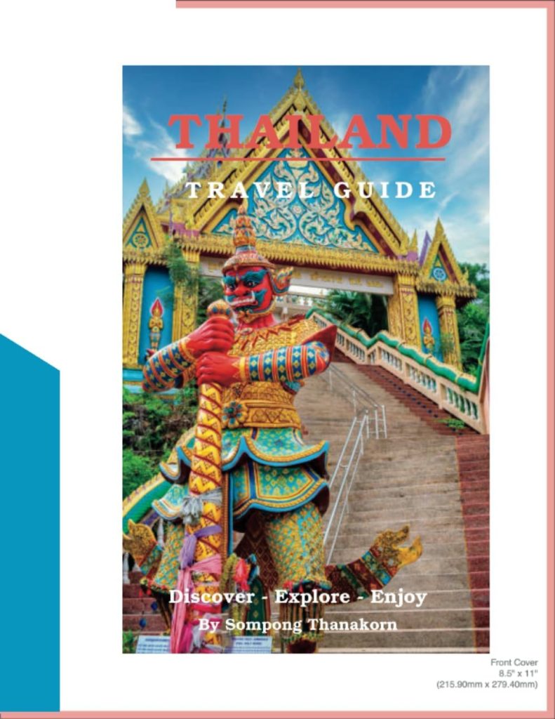 Thailand Travel guide: Thailand: Unforgettable Adventures Await