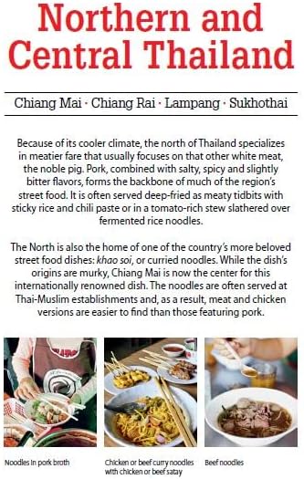 Thailands Best Street Food: The Complete Guide to Streetside Dining in Bangkok, Phuket, Chiang Mai and Other Areas (Revised  Updated)